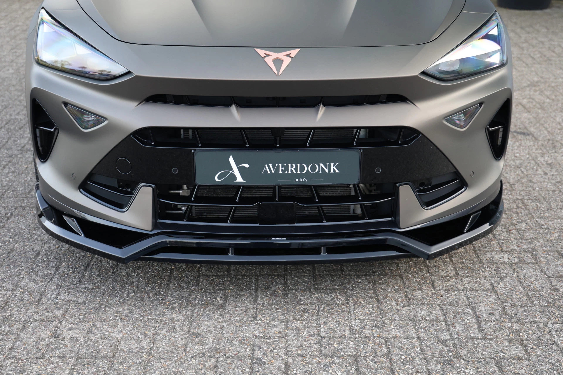 Hoofdafbeelding CUPRA Formentor