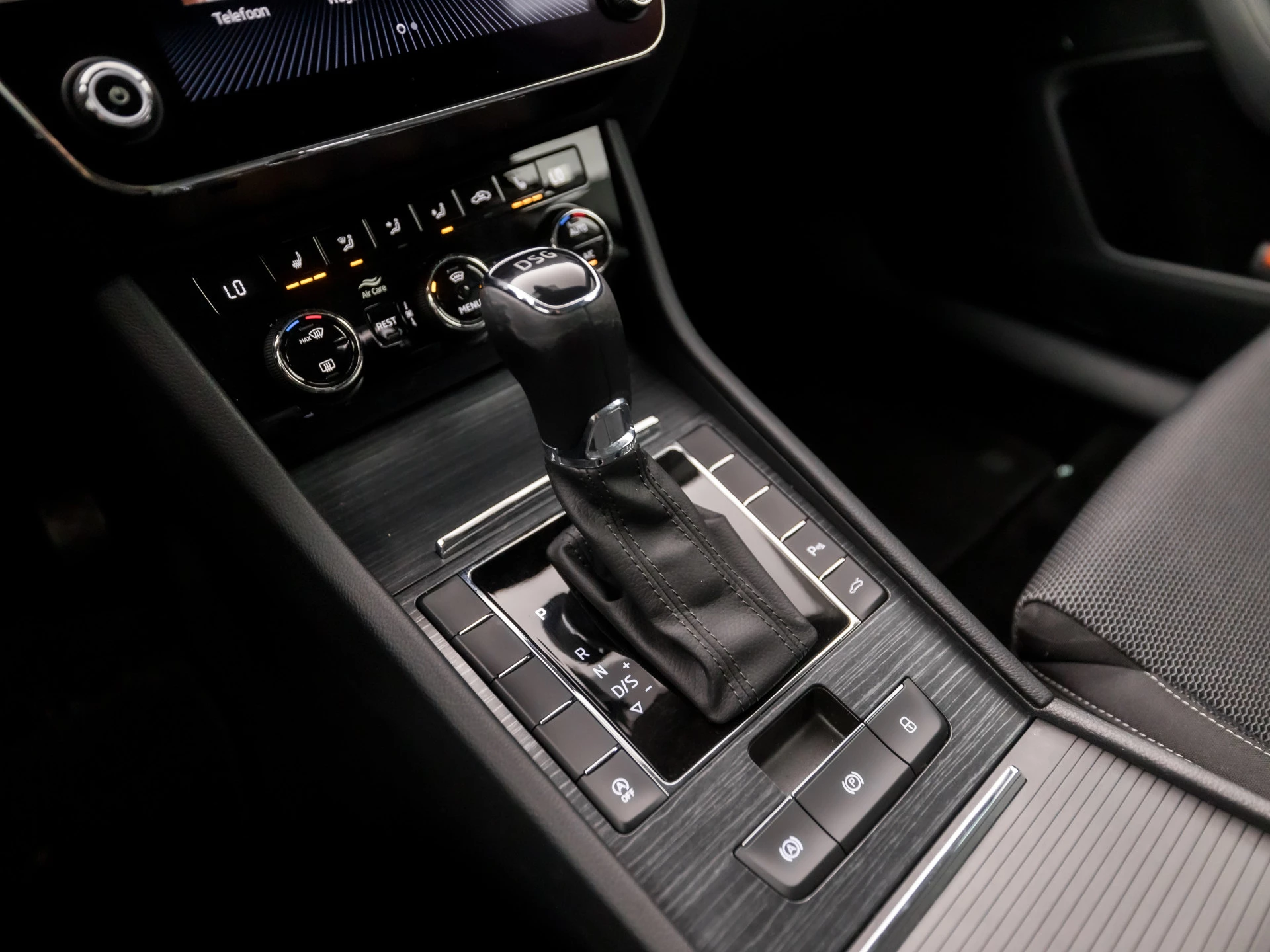Hoofdafbeelding Škoda Superb