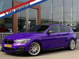BMW 1 Serie M135i M-Performance | Schuifdak| Navi | Cruise | Performance Uitlaat