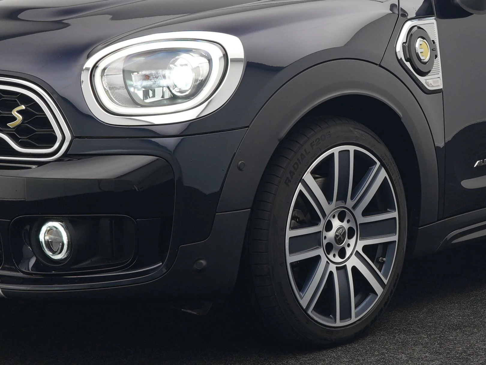 Hoofdafbeelding MINI Countryman