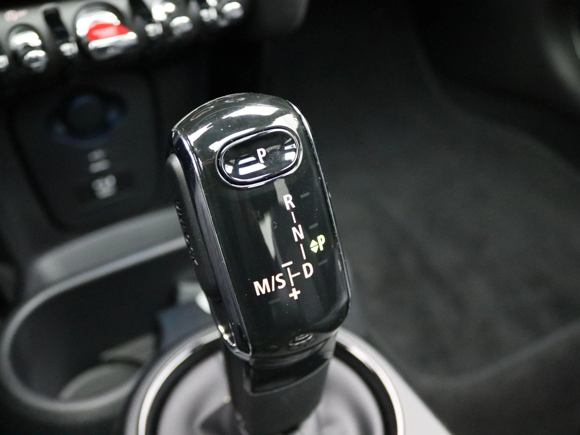 Hoofdafbeelding MINI 3-deurs