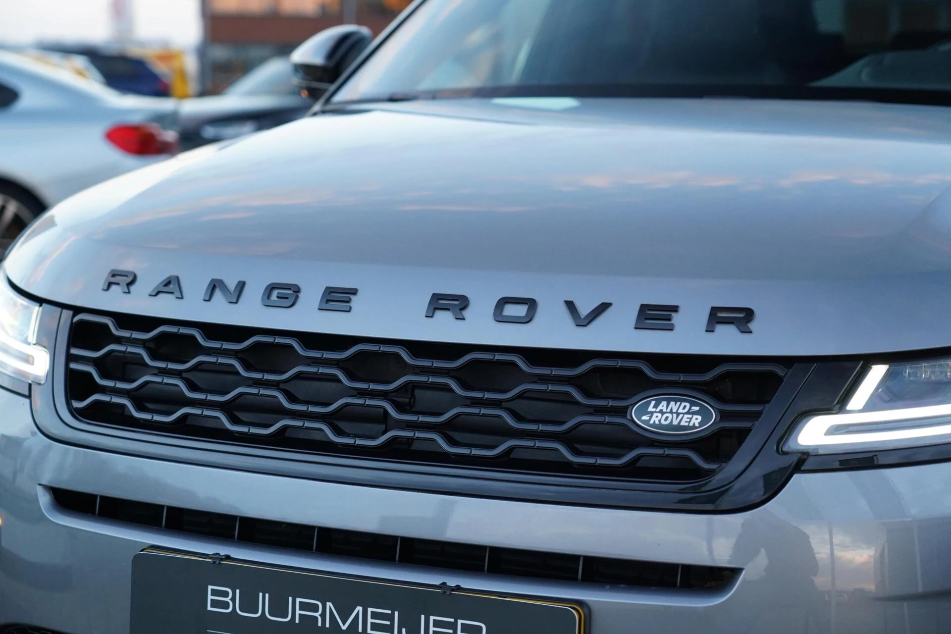 Hoofdafbeelding Land Rover Range Rover Evoque