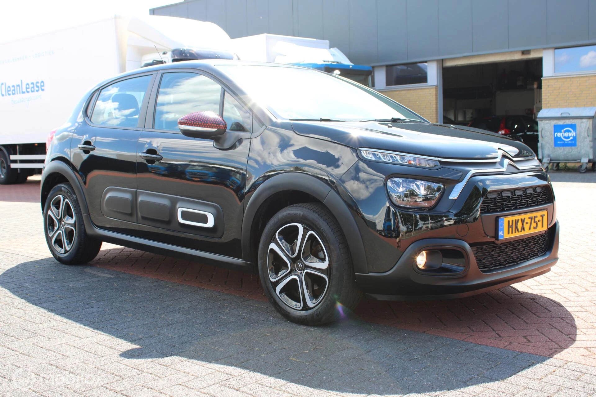 Hoofdafbeelding Citroën C3