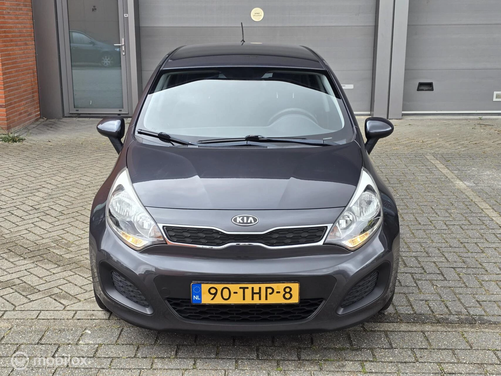 Hoofdafbeelding Kia Rio
