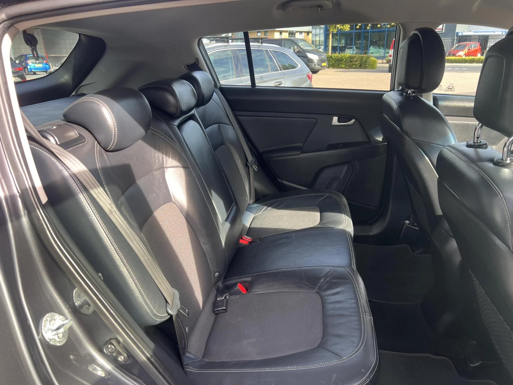 Hoofdafbeelding Kia Sportage