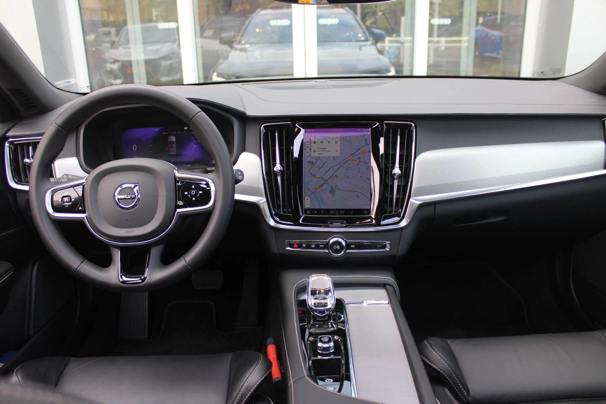 Hoofdafbeelding Volvo V90