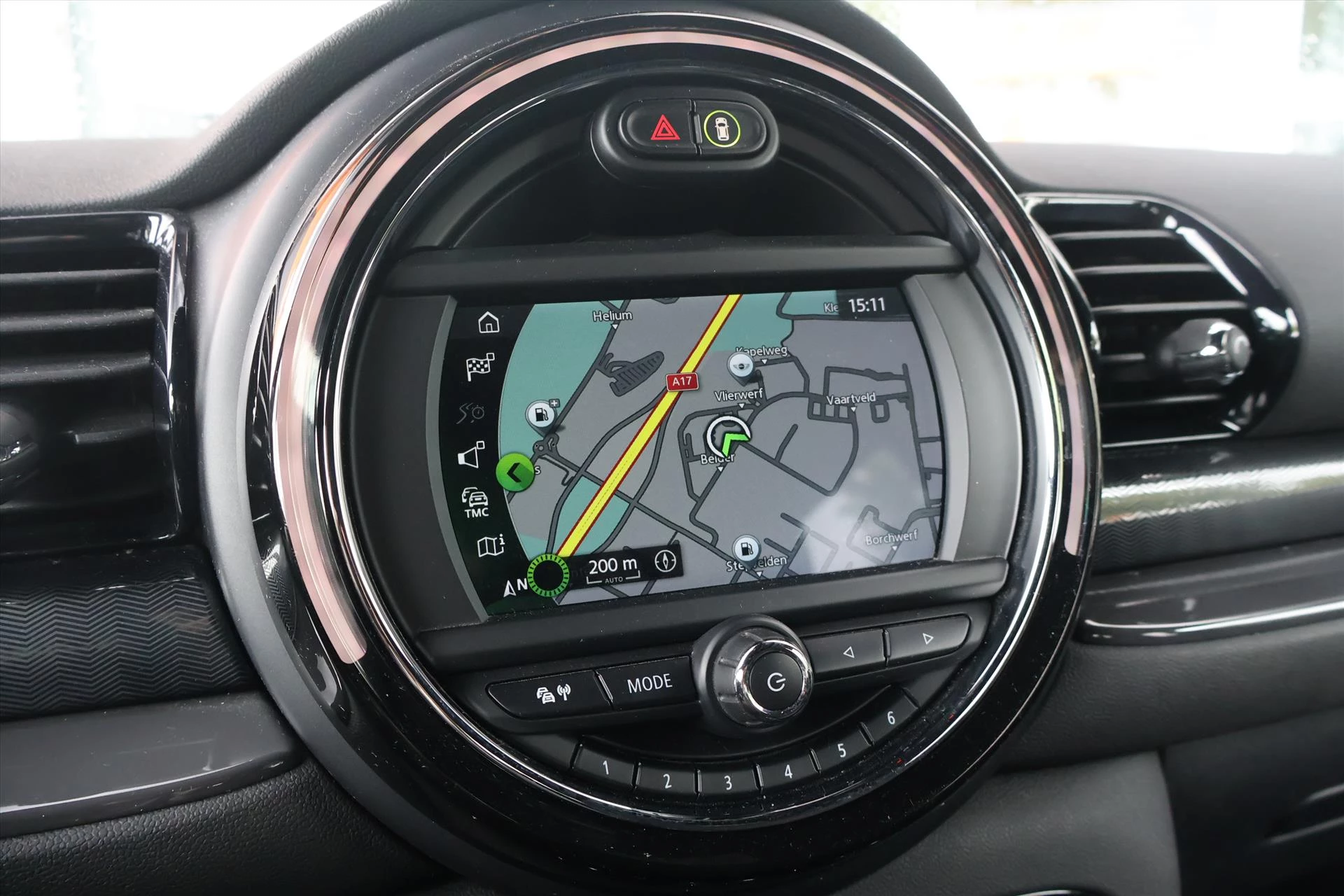 Hoofdafbeelding MINI Clubman