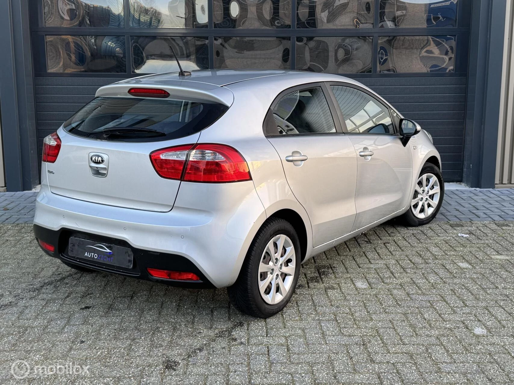 Hoofdafbeelding Kia Rio