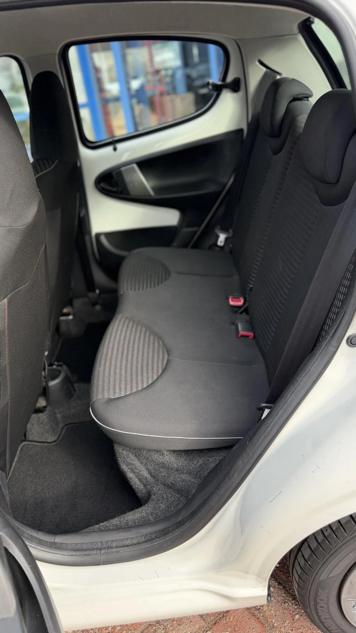 Hoofdafbeelding Peugeot 107