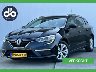 Renault Megane Estate 1.3 TCe 116pk Limited ORG. NL +  NAP