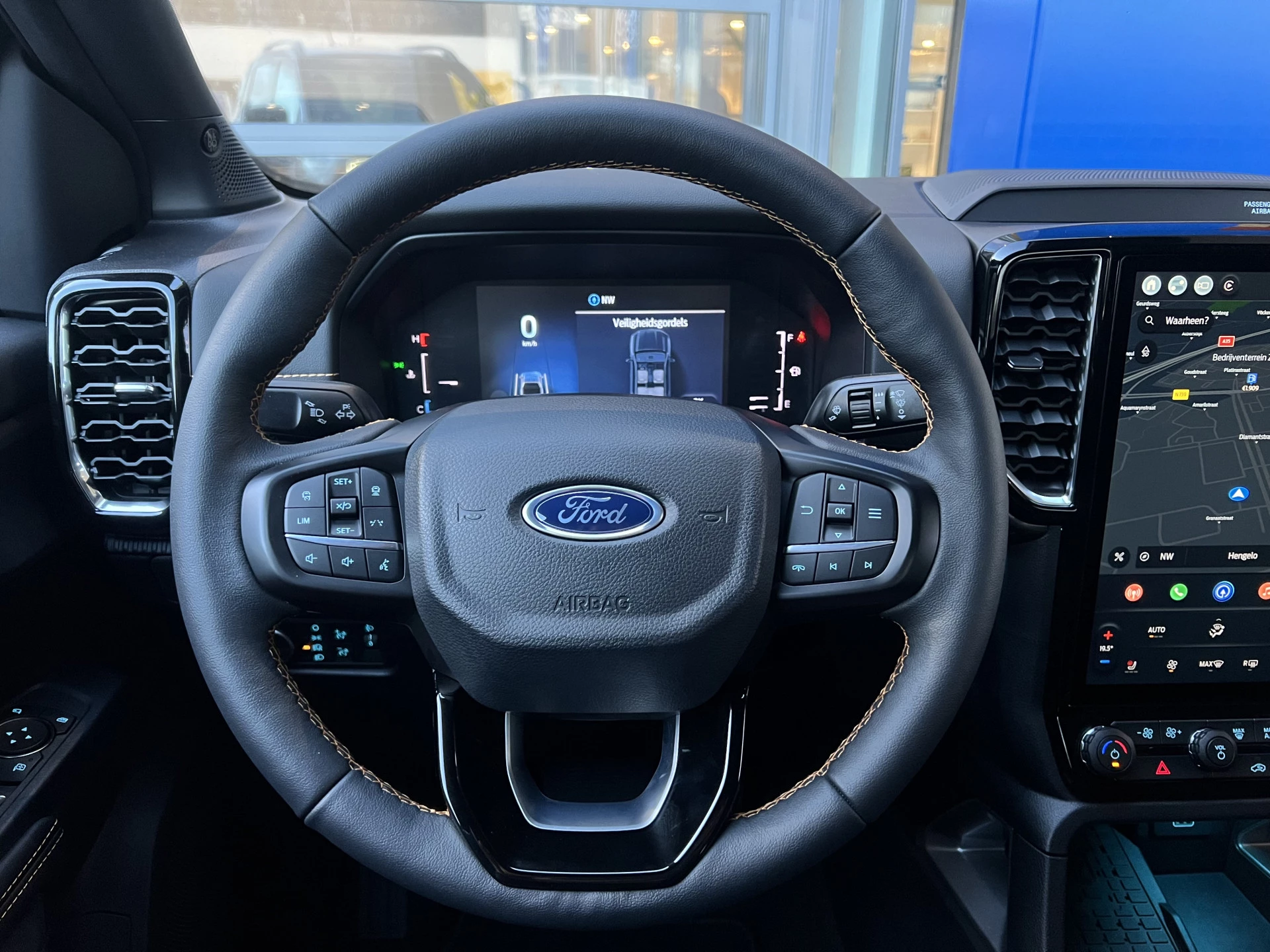 Hoofdafbeelding Ford Ranger