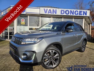Suzuki Vitara 1.4 Boosterjet Style Smart Hybrid AllGrip | Two-Tone / Navi / Carplay