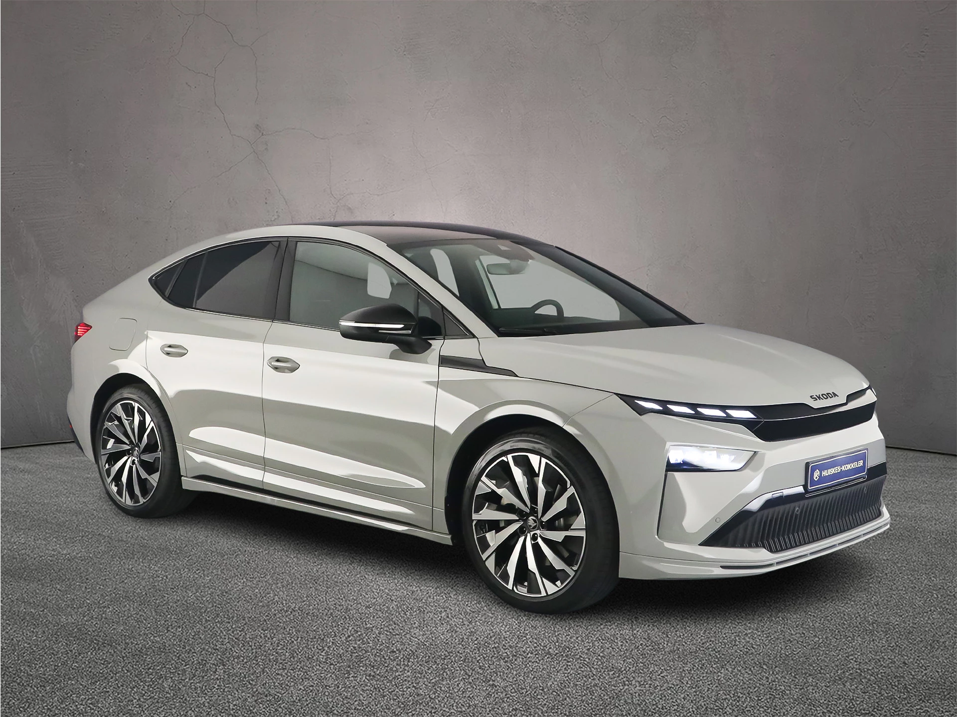 Hoofdafbeelding Škoda Enyaq Coupe