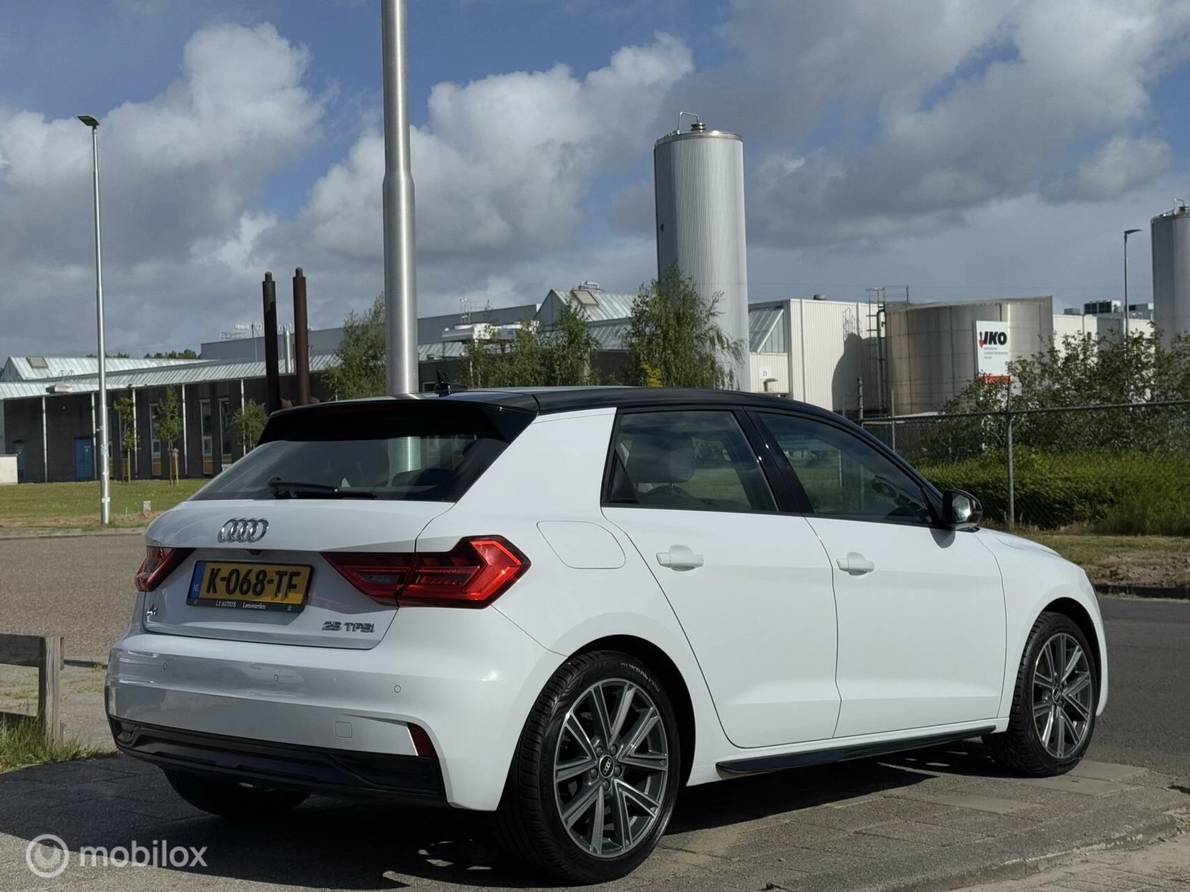Hoofdafbeelding Audi A1 Sportback