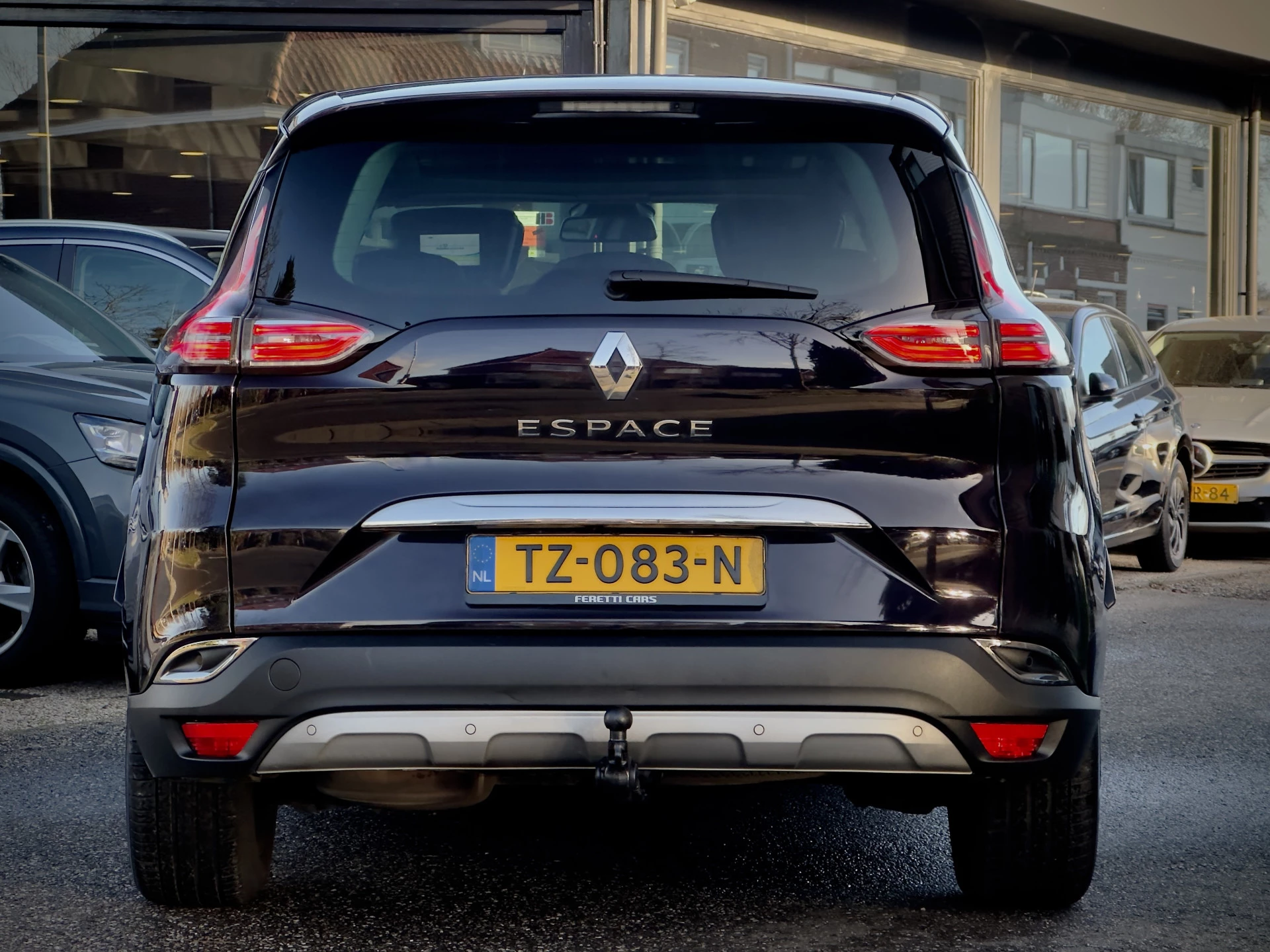 Hoofdafbeelding Renault Espace