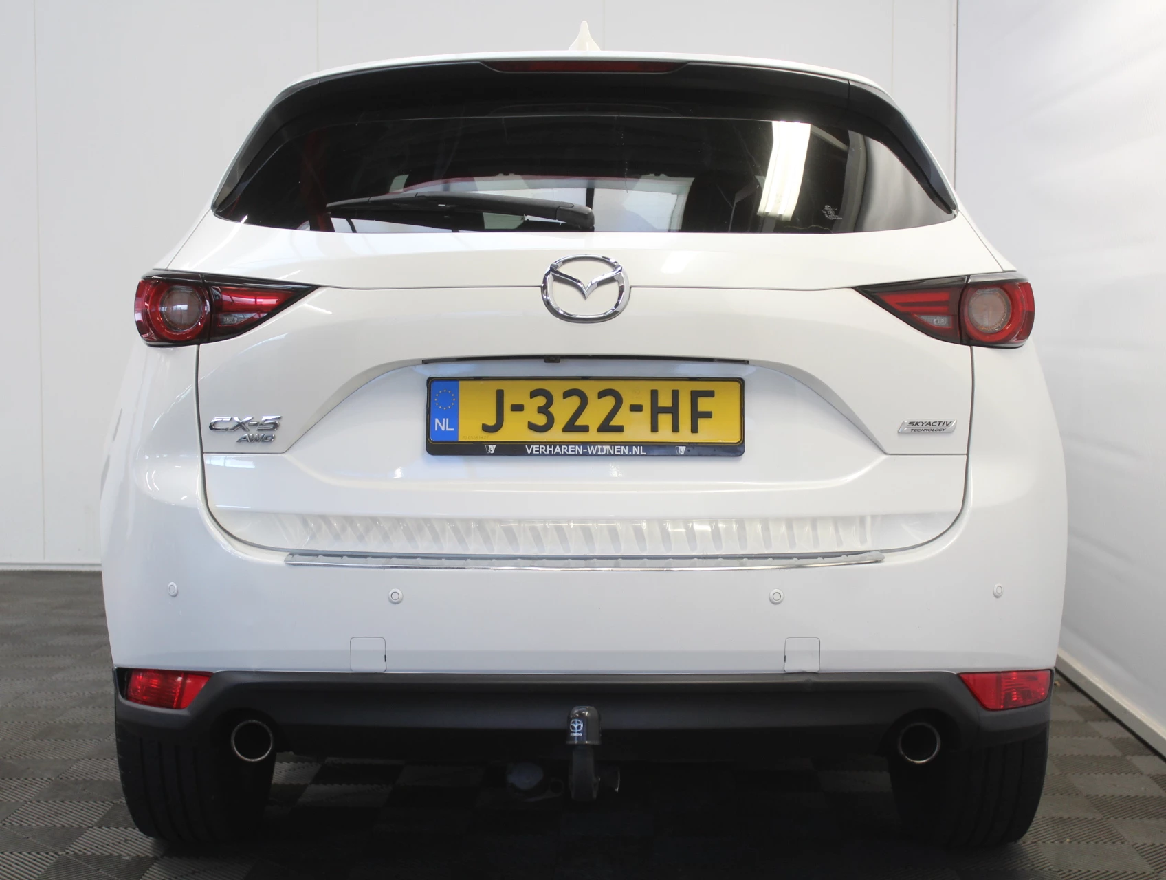 Hoofdafbeelding Mazda CX-5