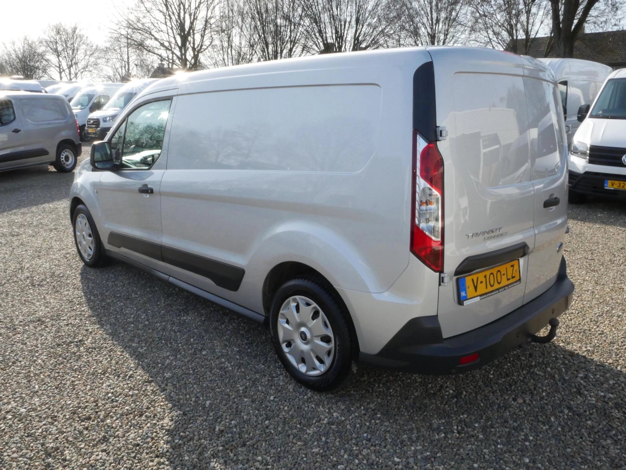Hoofdafbeelding Ford Transit Connect