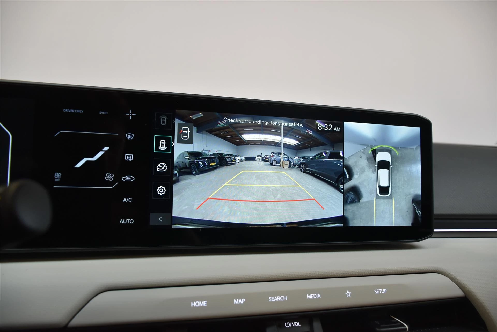 Hoofdafbeelding Kia EV4