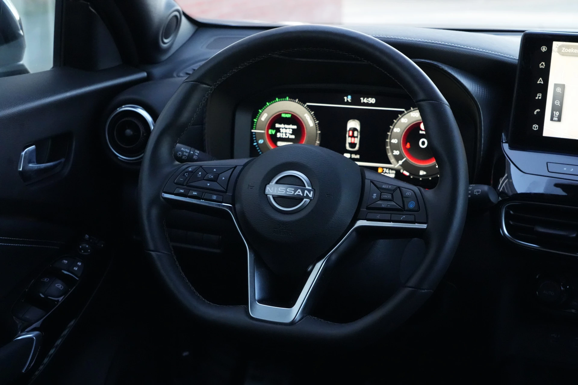 Hoofdafbeelding Nissan Juke