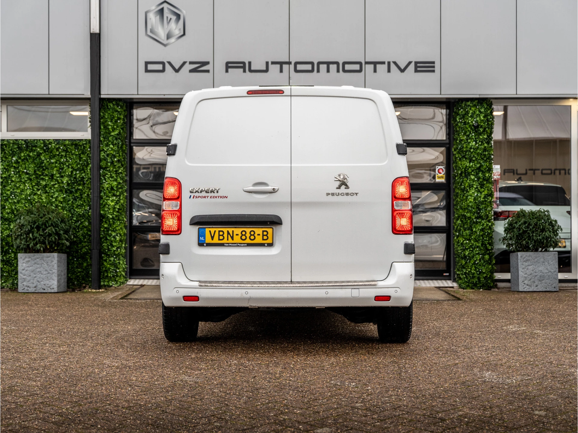 Hoofdafbeelding Peugeot Expert