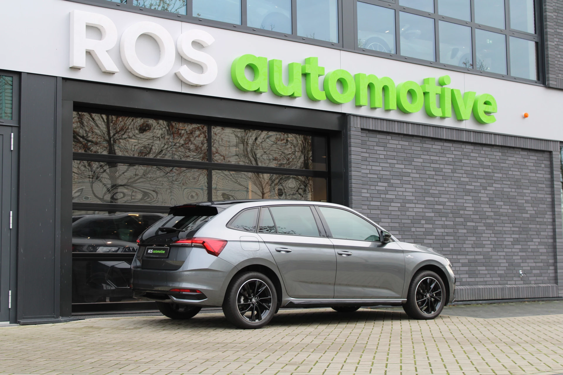 Hoofdafbeelding Škoda Scala