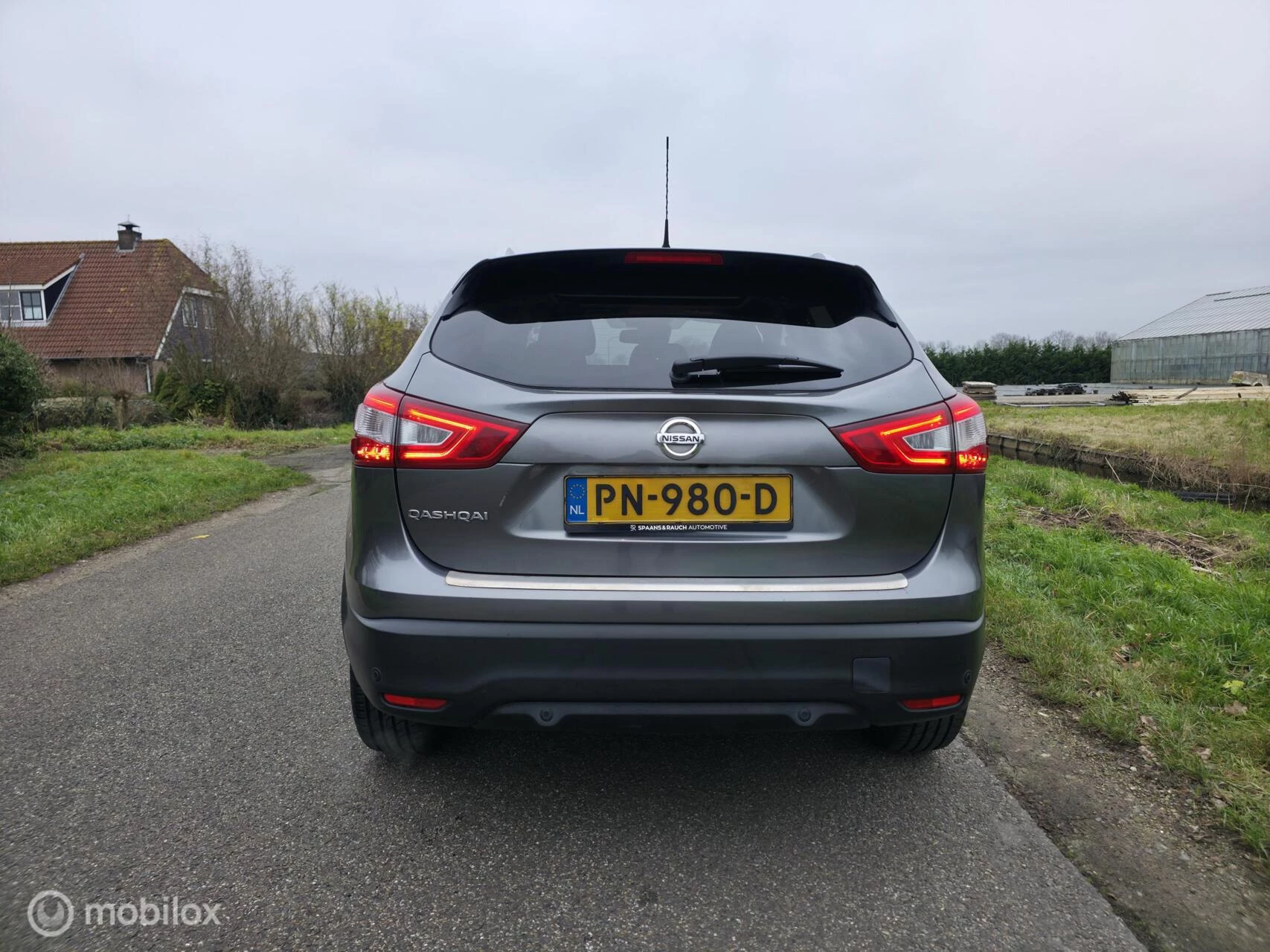 Hoofdafbeelding Nissan QASHQAI