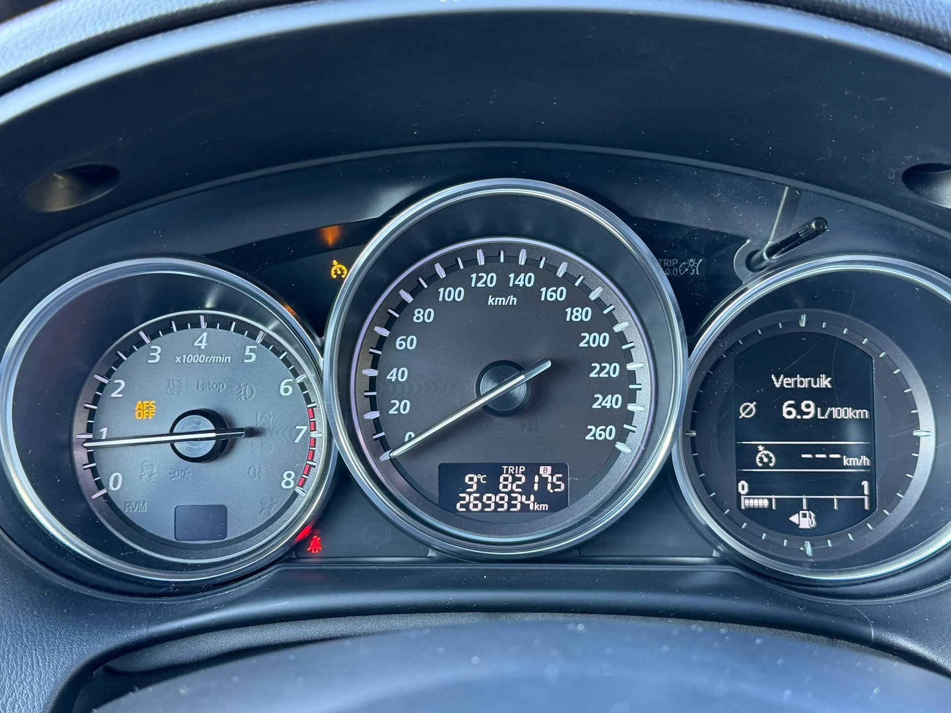 Hoofdafbeelding Mazda CX-5