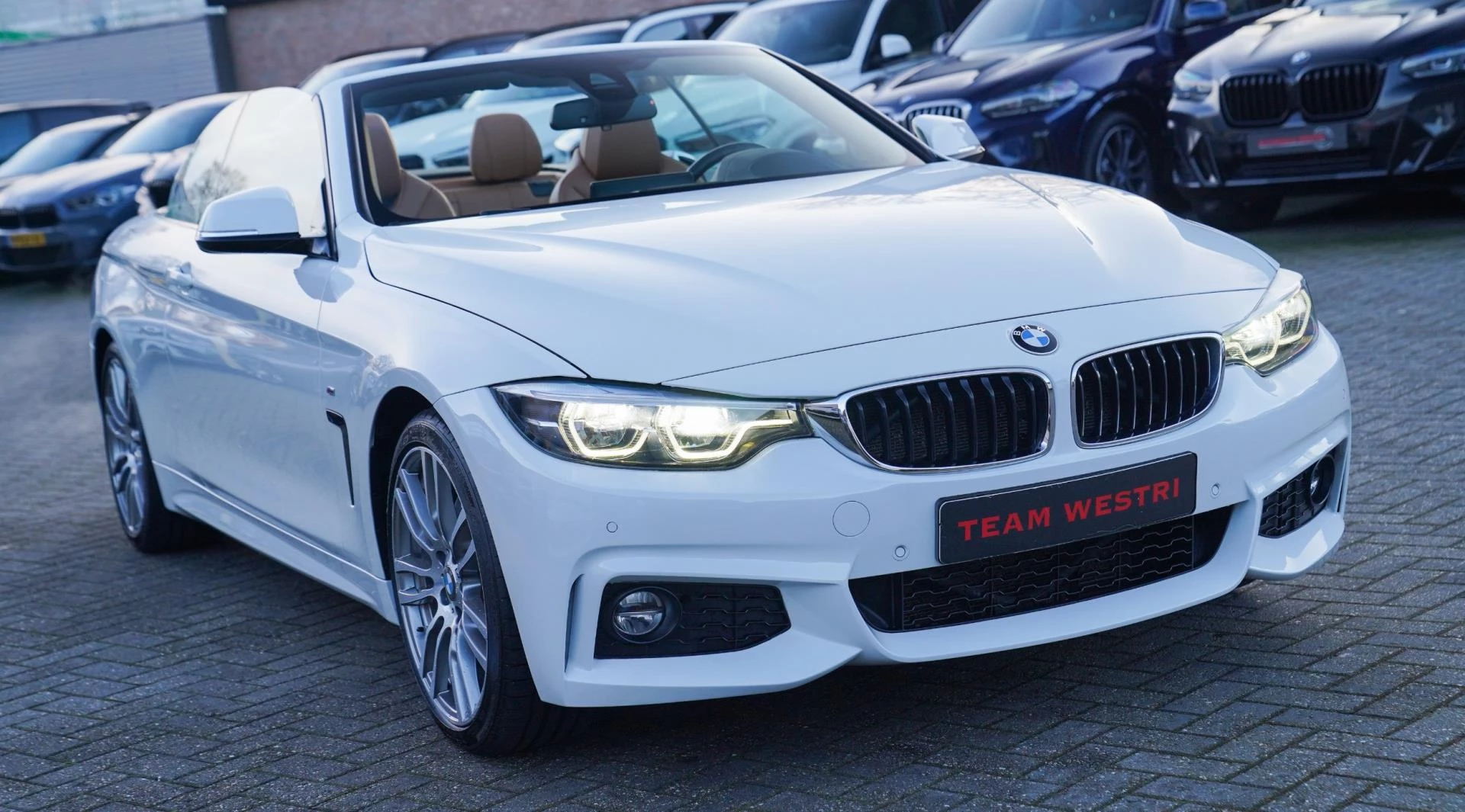 Hoofdafbeelding BMW 4 Serie