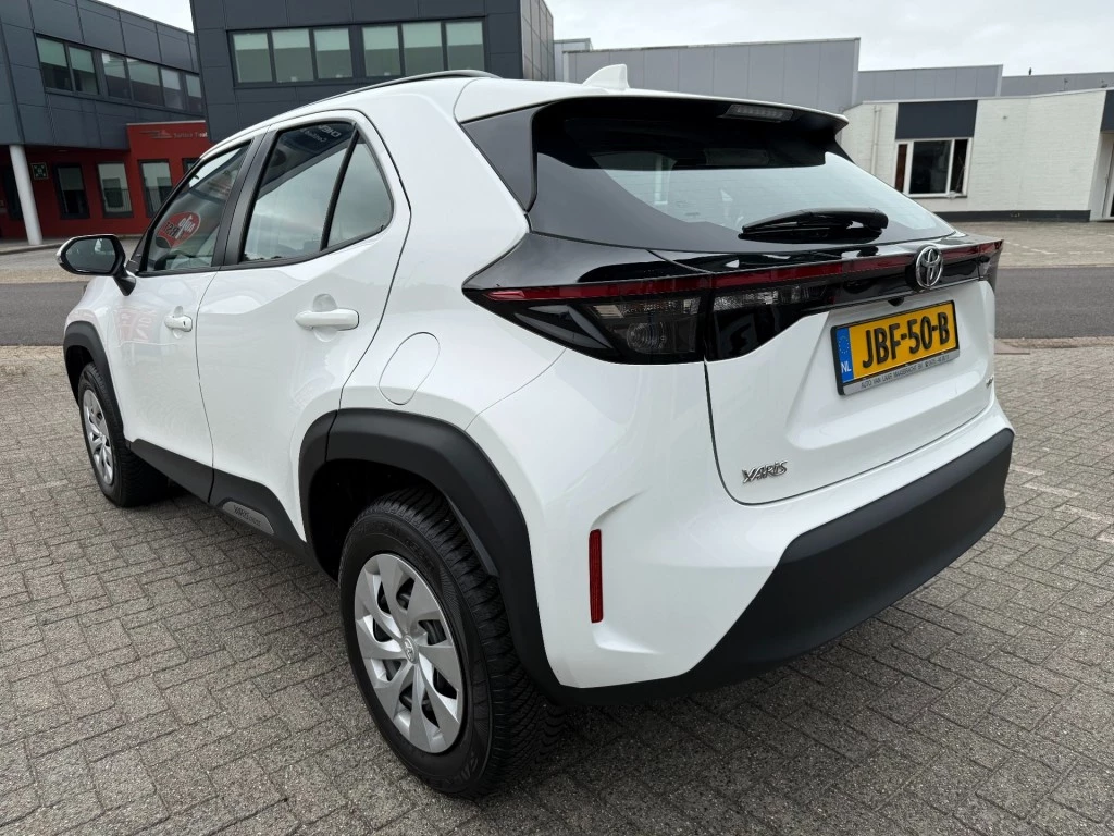 Hoofdafbeelding Toyota Yaris Cross