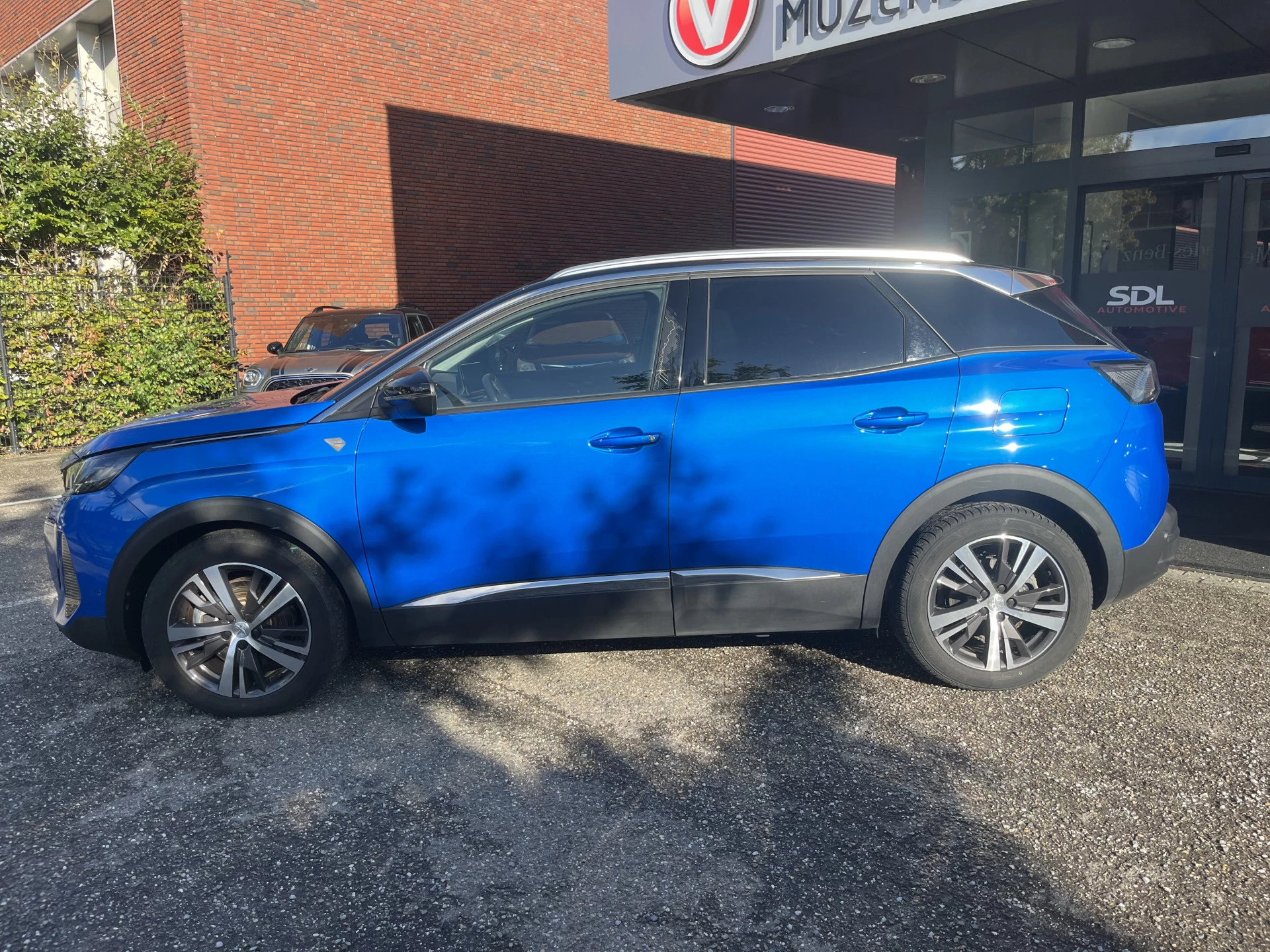 Hoofdafbeelding Peugeot 3008