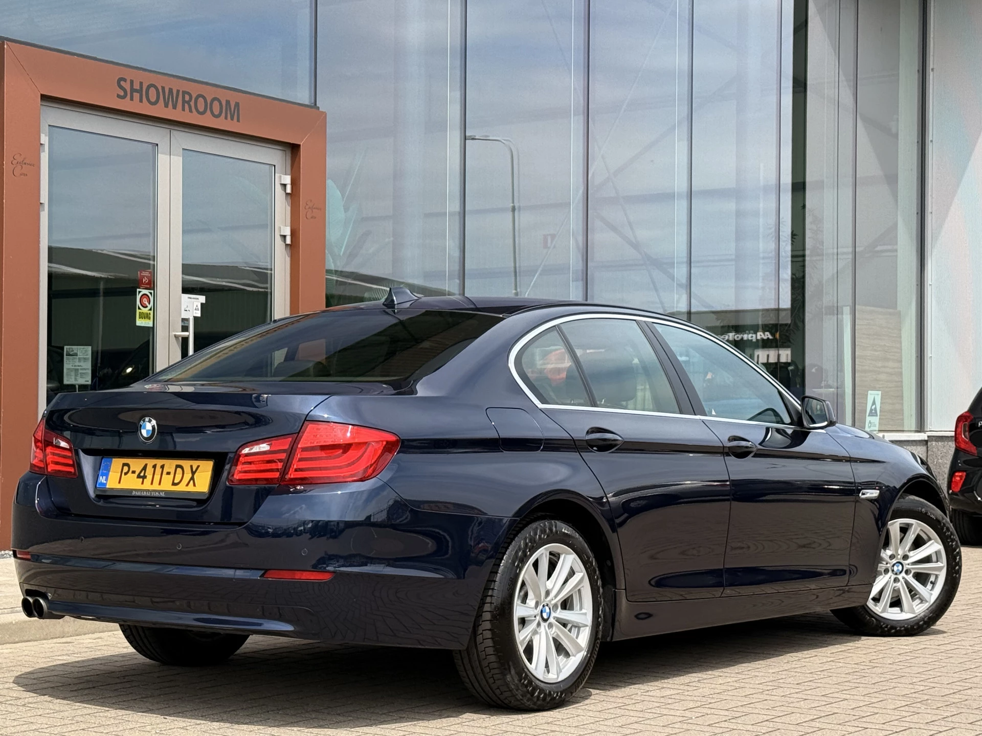 Hoofdafbeelding BMW 5 Serie