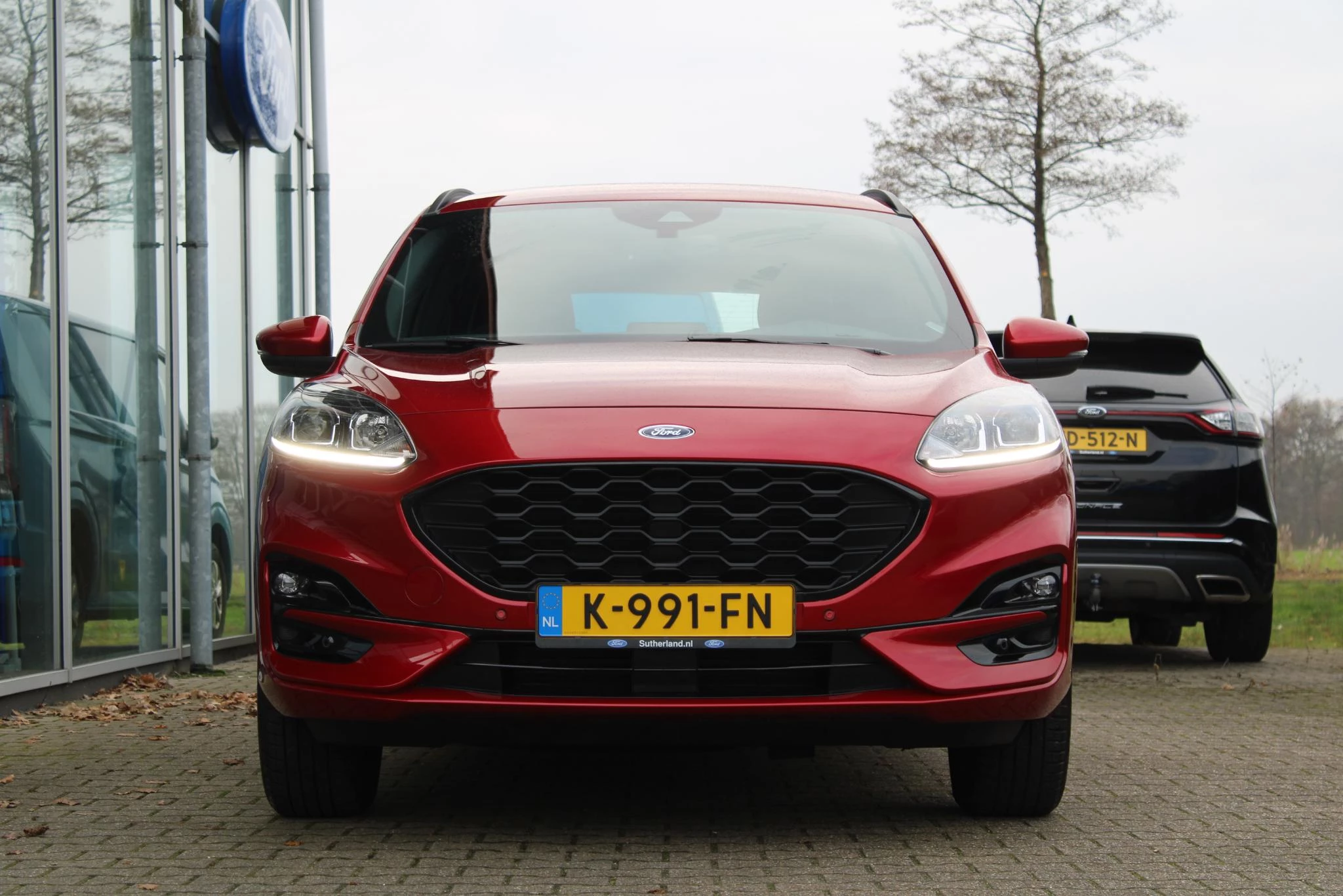 Hoofdafbeelding Ford Kuga