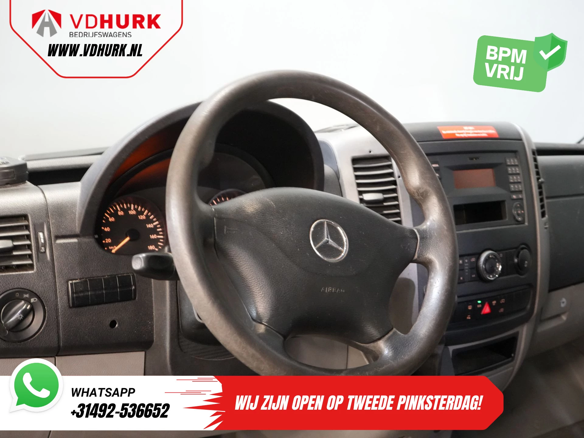 Hoofdafbeelding Mercedes-Benz Sprinter