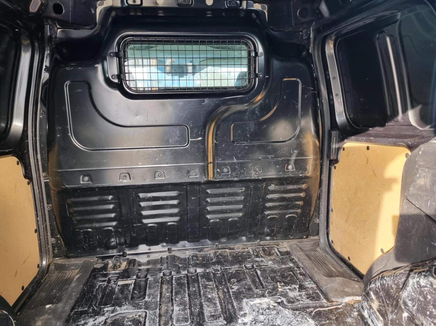 Hoofdafbeelding Ford Transit Courier