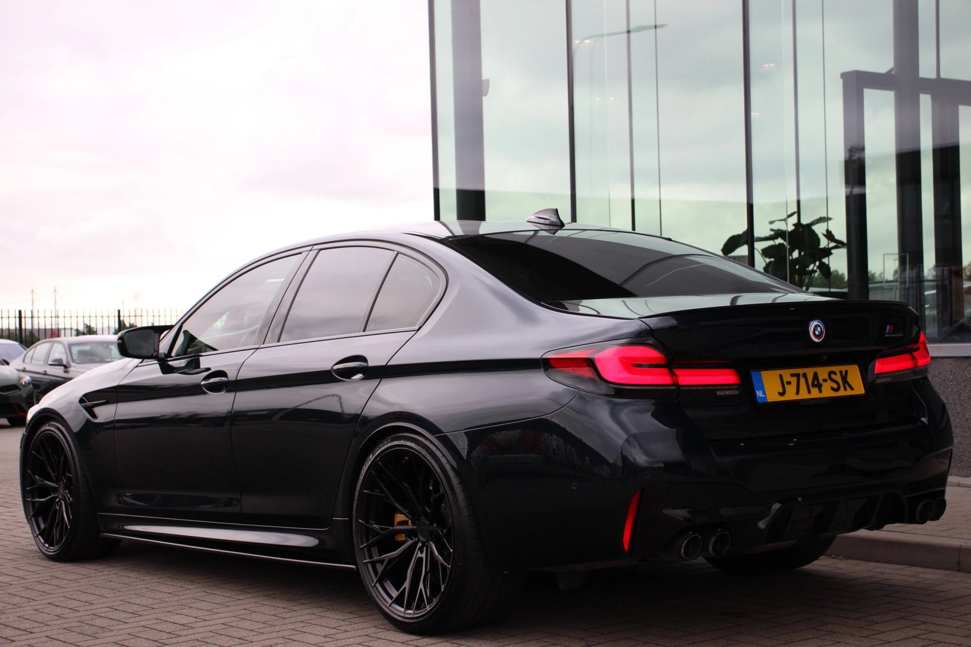 Hoofdafbeelding BMW M5