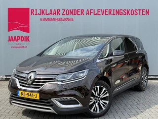 Renault Espace BWJ 2016 1.6 131 PK dCi Dynamique TREKHAAK | FULL LED | NAVI | CLIMA | CRUISE | DAB+ | LMV | PARKEERSENSOREN | MULTIFNUCT. STUUR