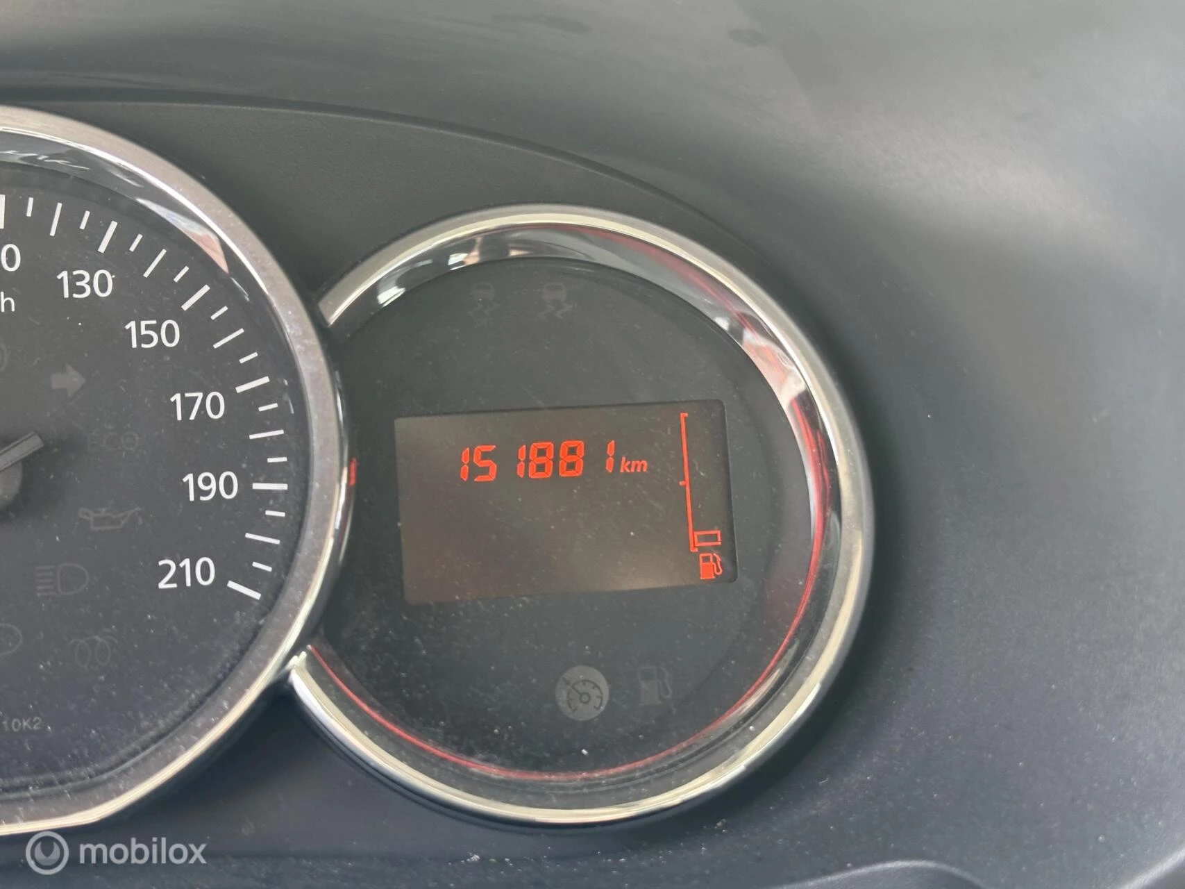 Hoofdafbeelding Dacia Lodgy
