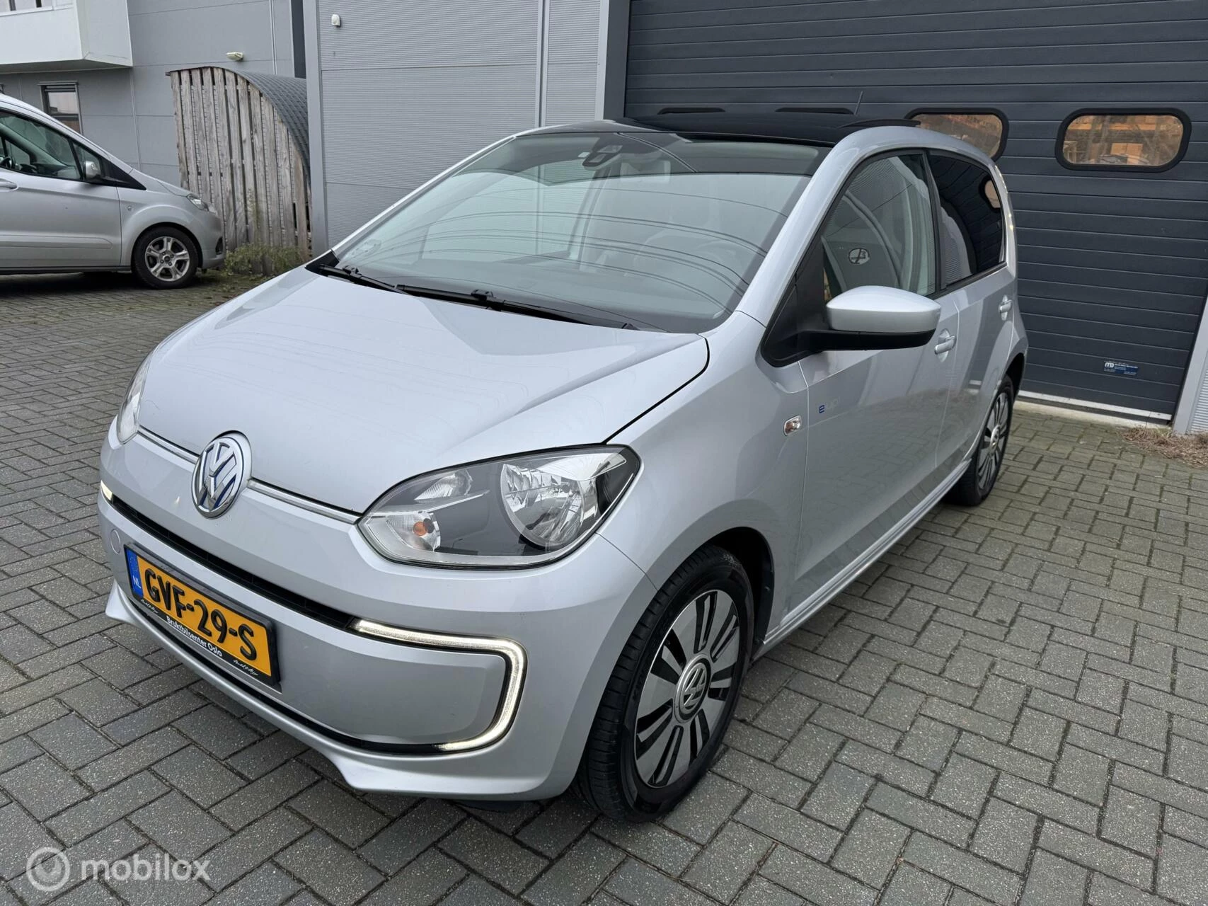 Hoofdafbeelding Volkswagen e-up!