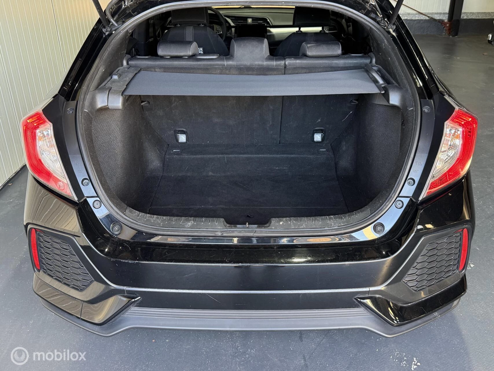 Hoofdafbeelding Honda Civic