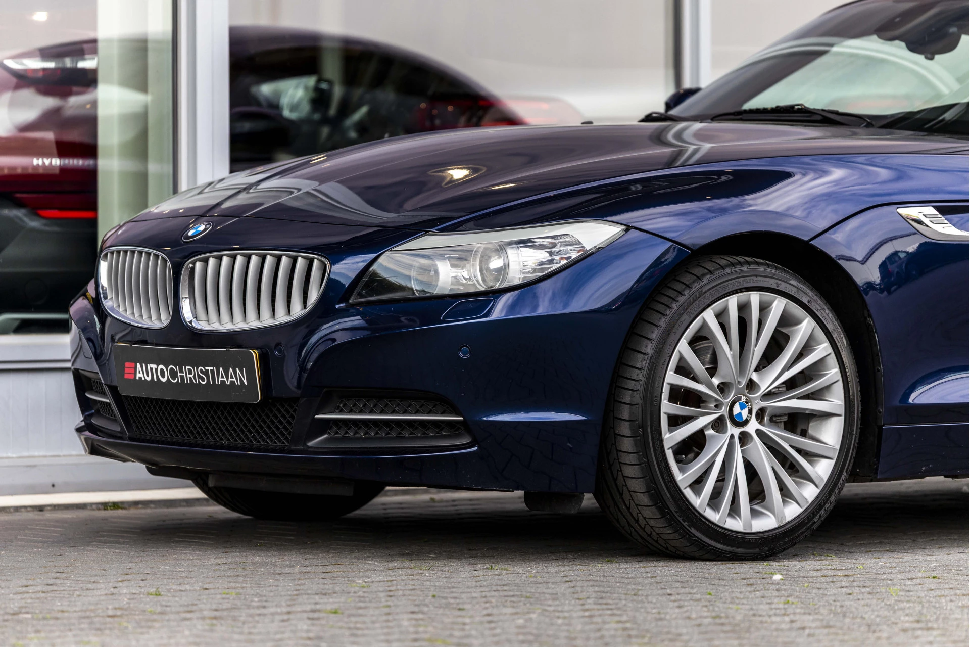 Hoofdafbeelding BMW Z4