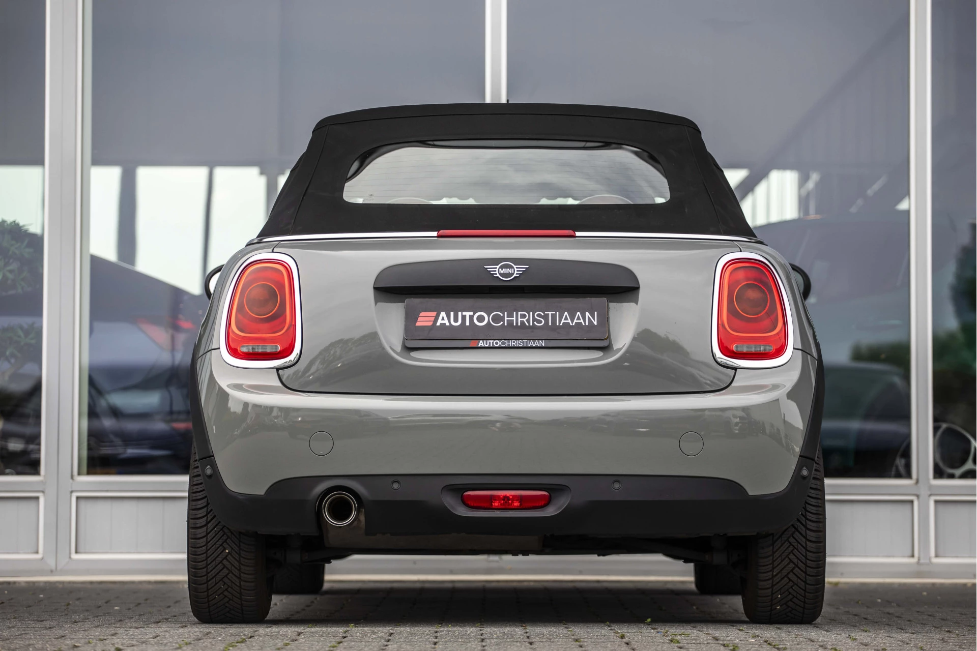 Hoofdafbeelding MINI One Cabrio
