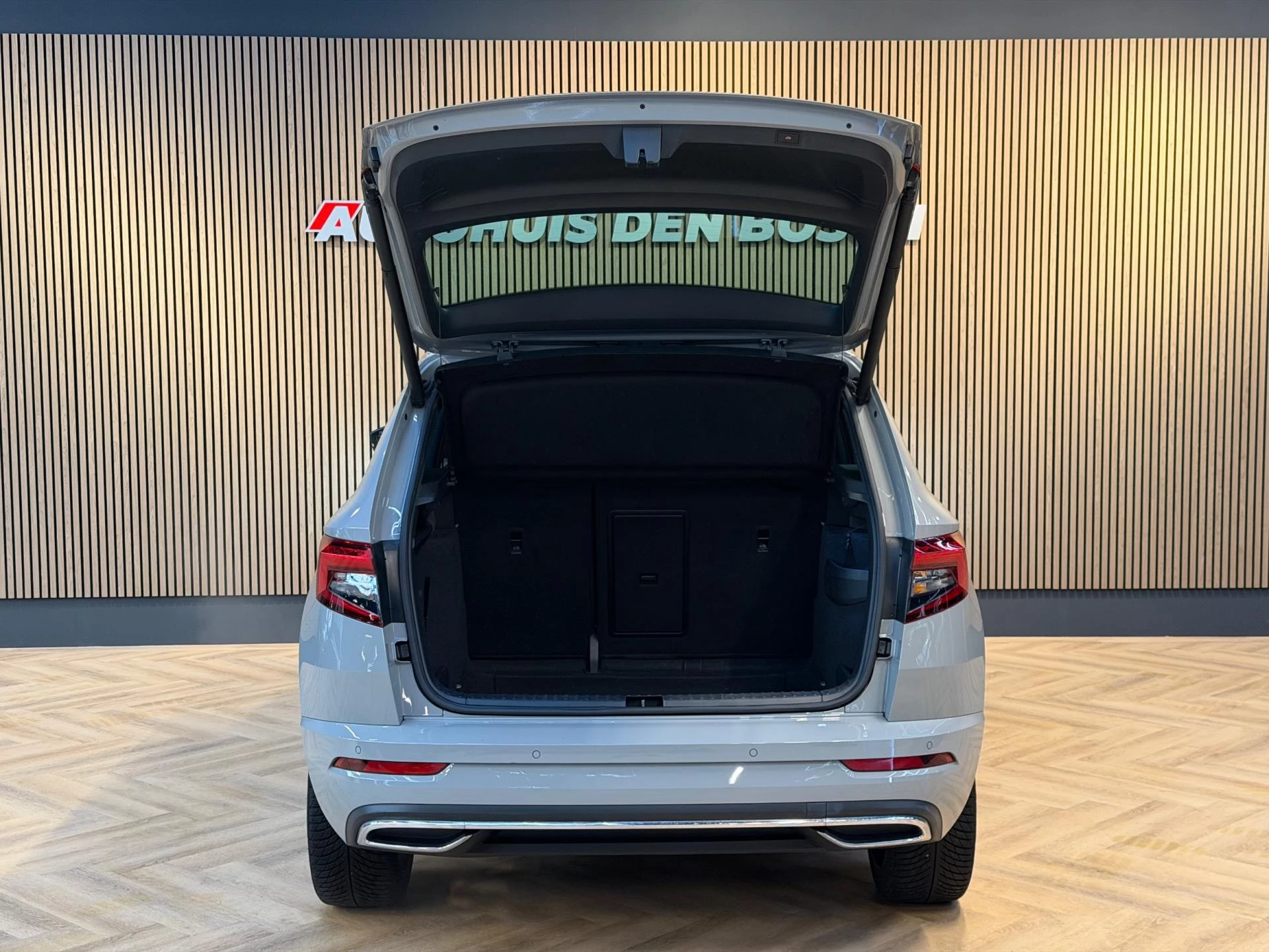 Hoofdafbeelding Škoda Karoq