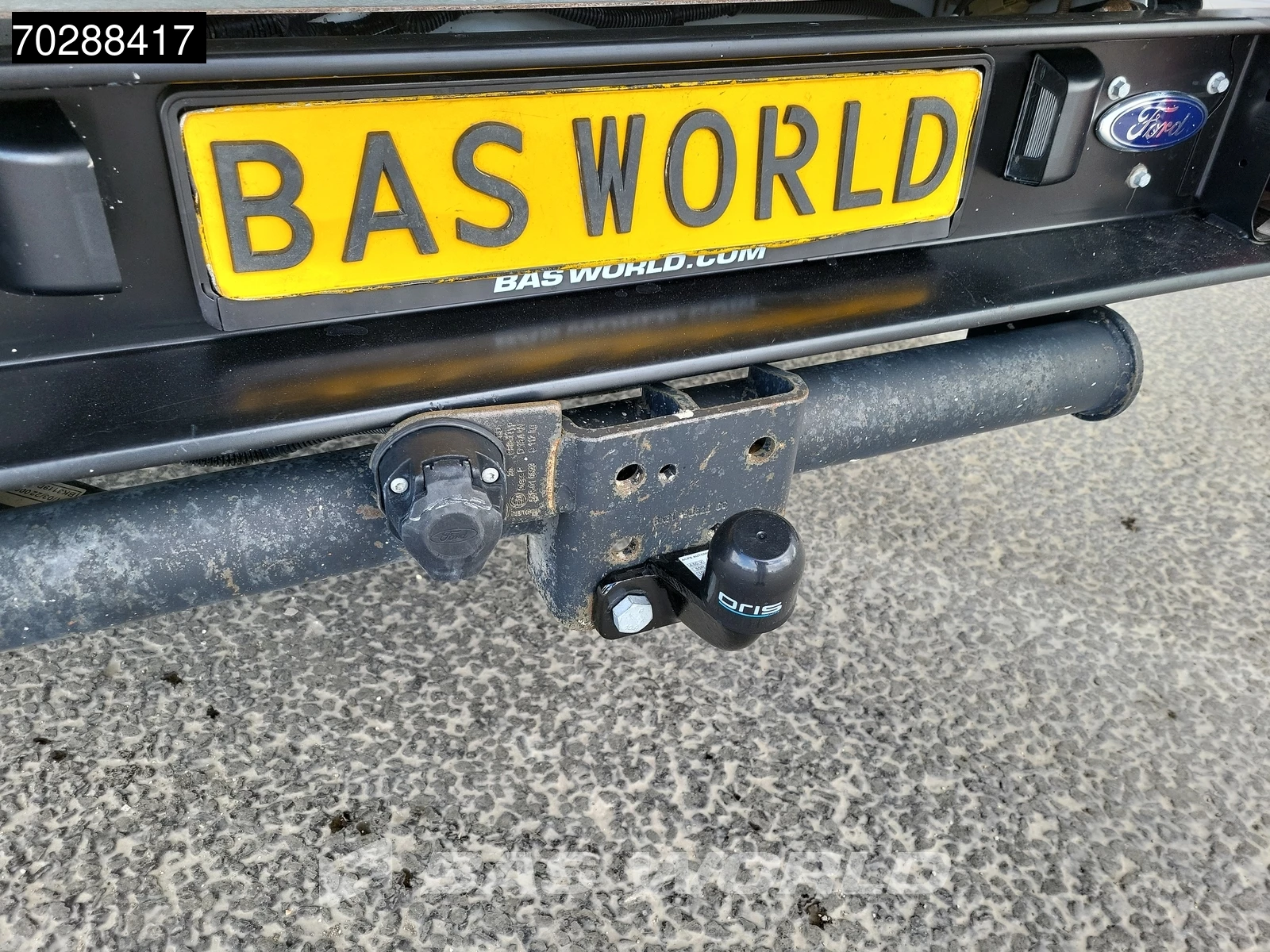 Hoofdafbeelding Ford Transit