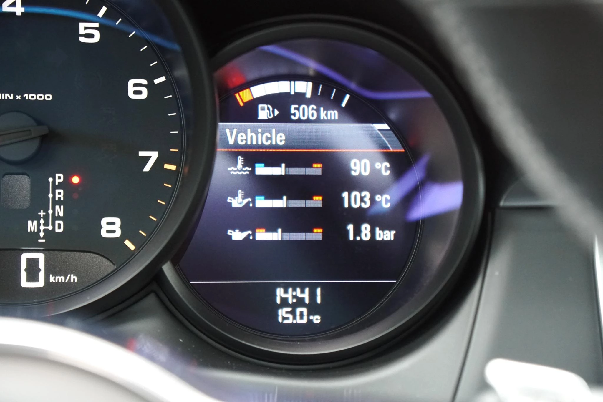 Hoofdafbeelding Porsche Macan