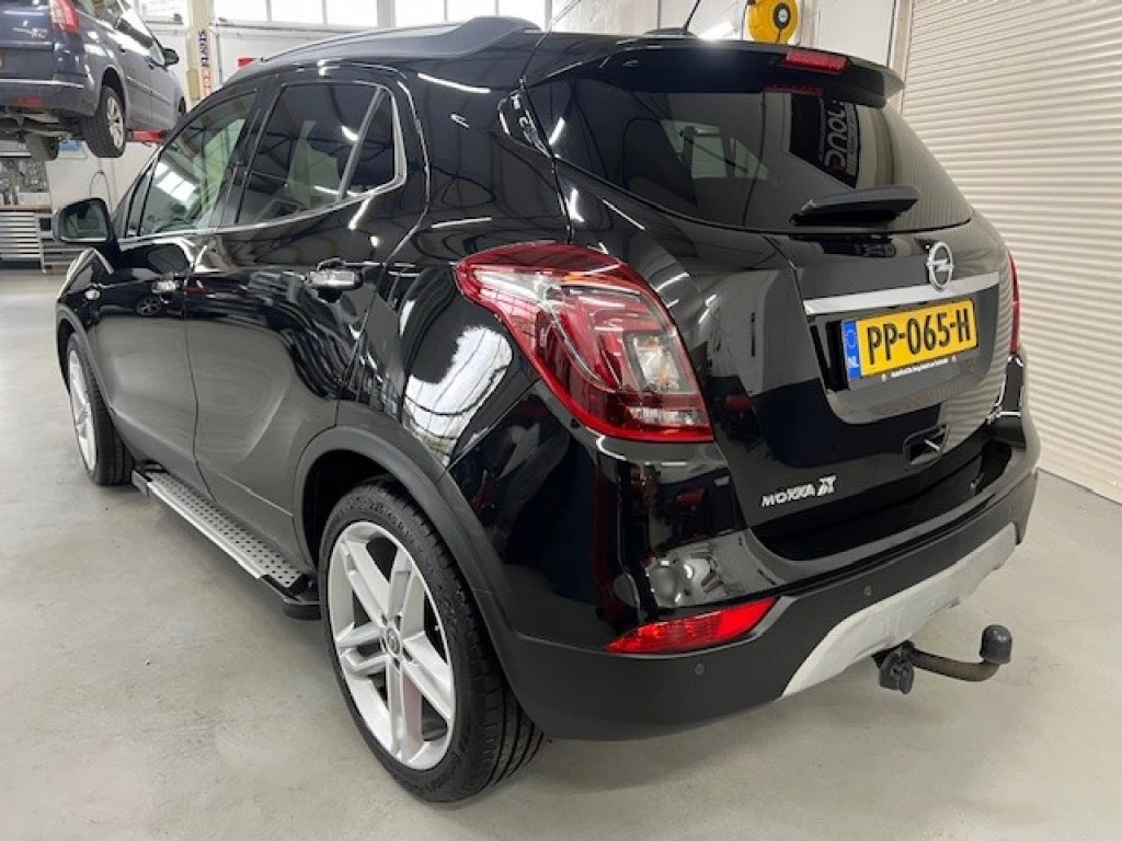 Hoofdafbeelding Opel Mokka