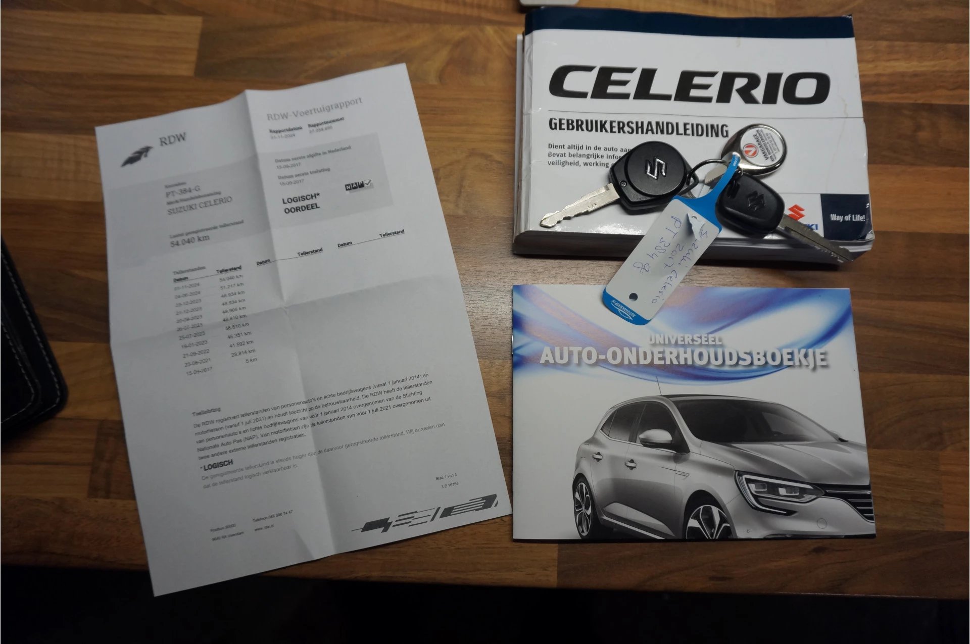 Hoofdafbeelding Suzuki Celerio