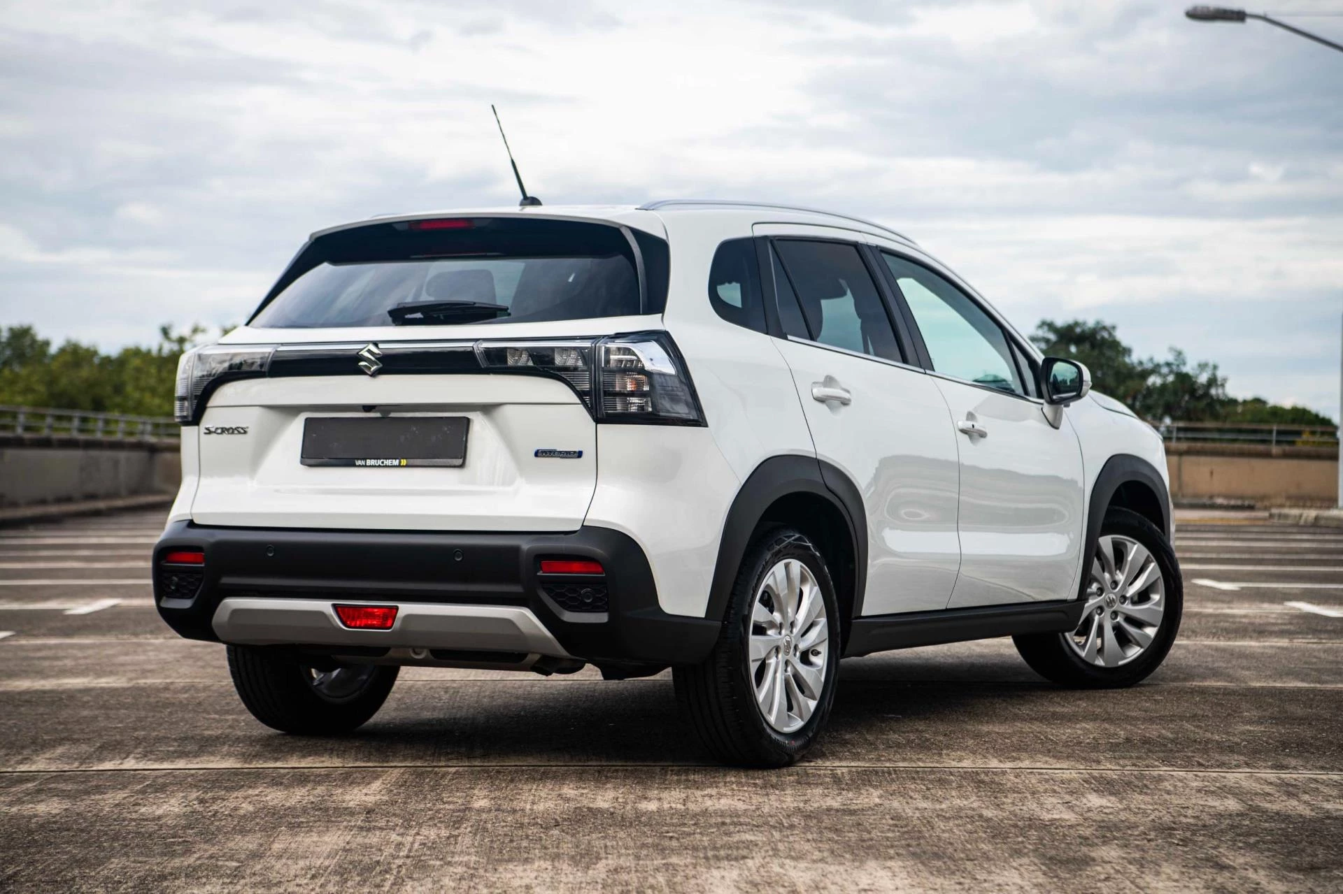 Hoofdafbeelding Suzuki S-Cross