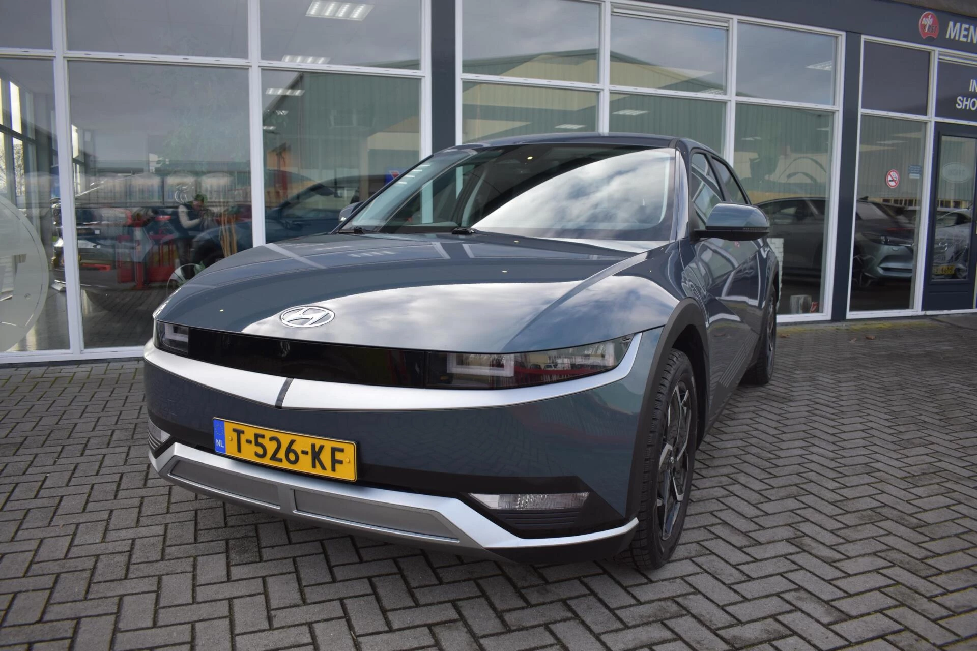 Hoofdafbeelding Hyundai IONIQ 5