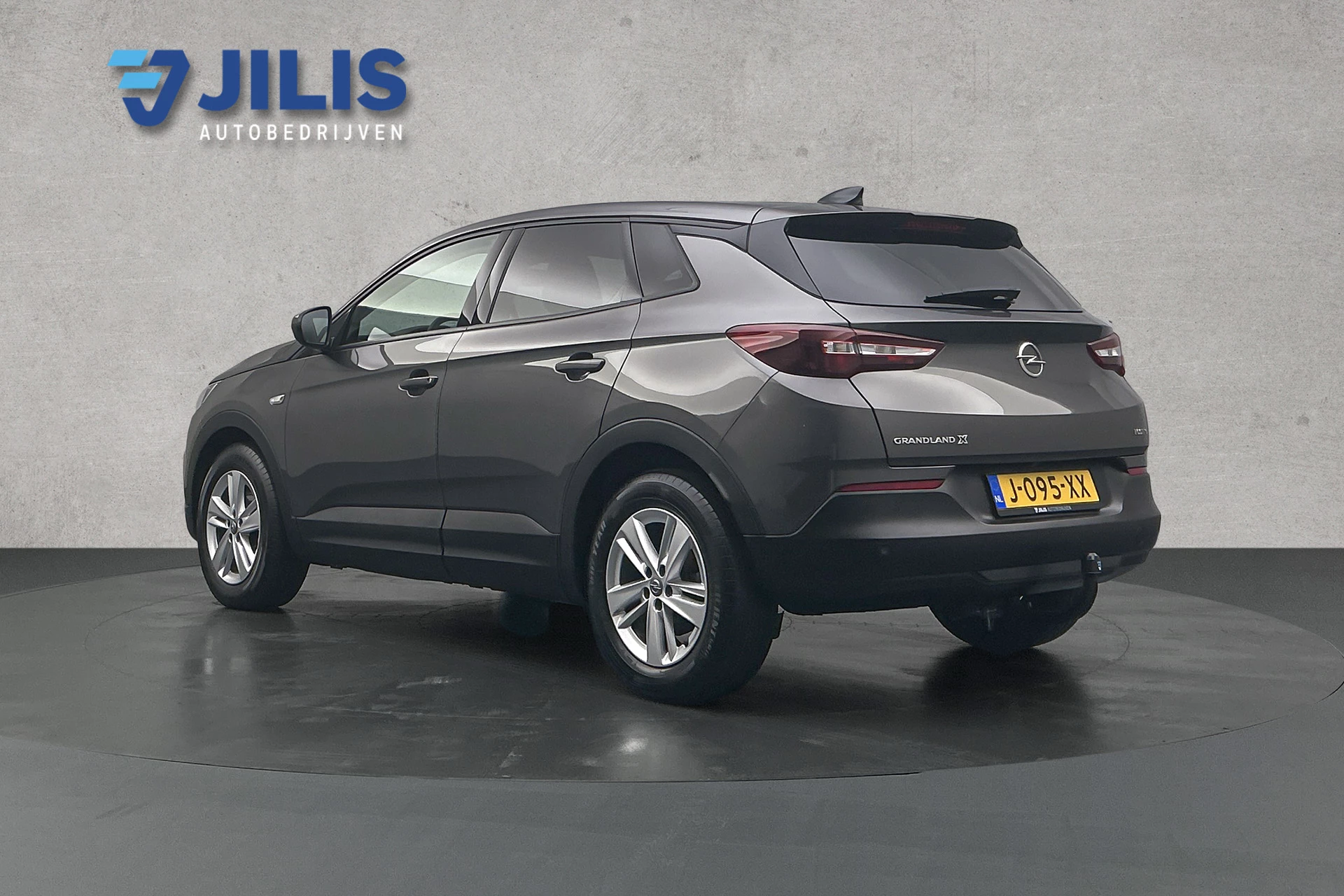 Hoofdafbeelding Opel Grandland X