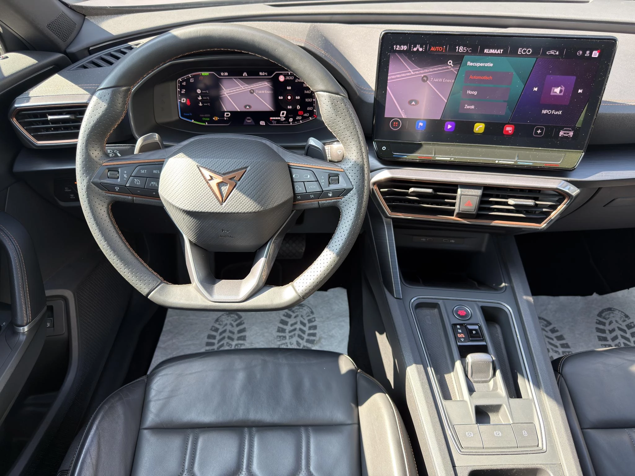 Hoofdafbeelding CUPRA Formentor